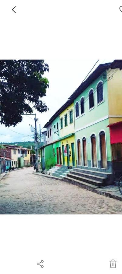Casa Do Gopala Temporada Villa Lencois Kültér fotó
